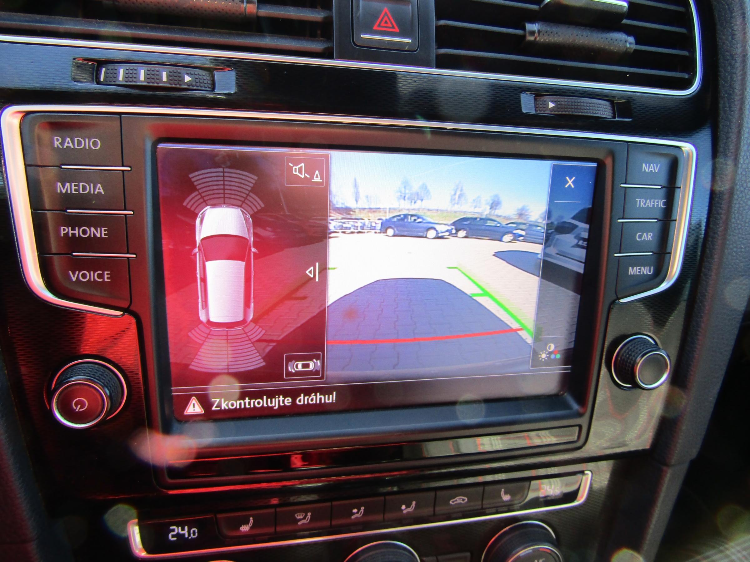 Volkswagen Golf, 2013 - pohled č. 13