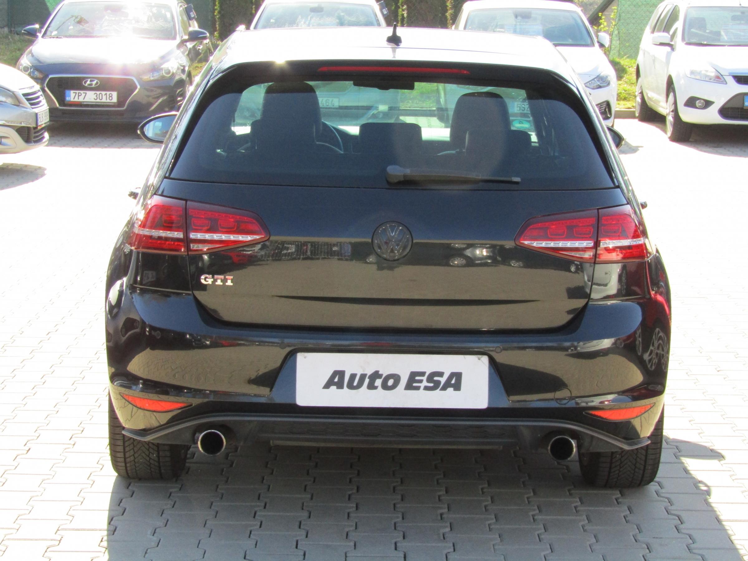 Volkswagen Golf, 2013 - pohled č. 5