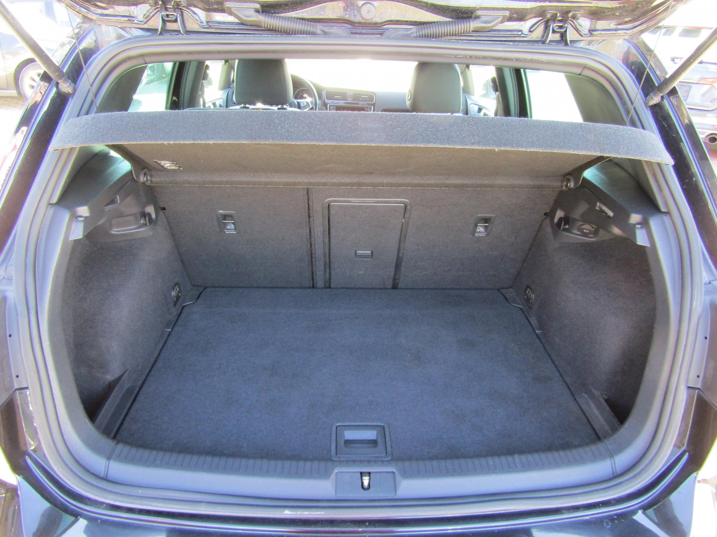 Volkswagen Golf, 2013 - pohled č. 7