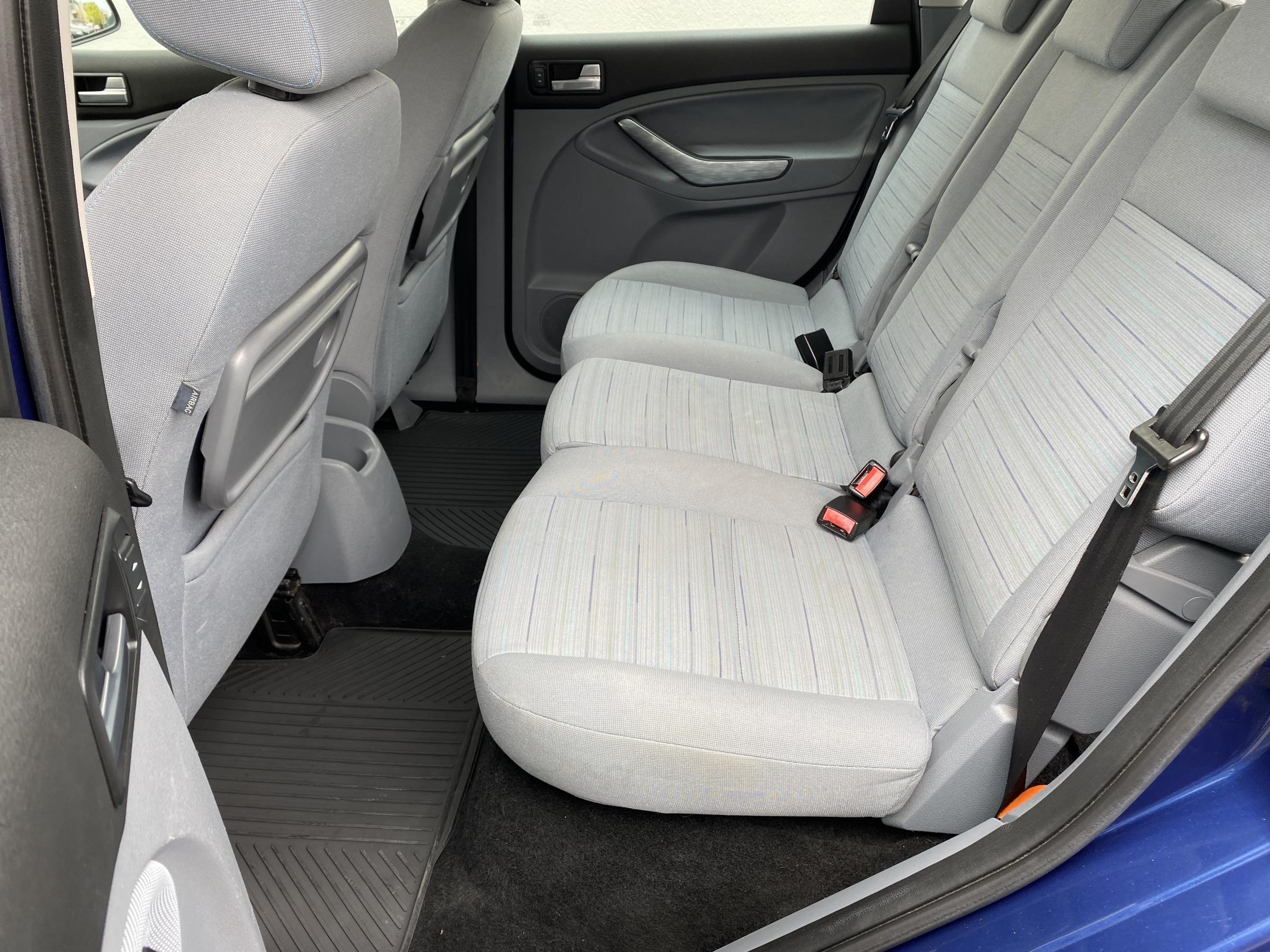 Ford C-MAX, 2008 - pohled č. 10