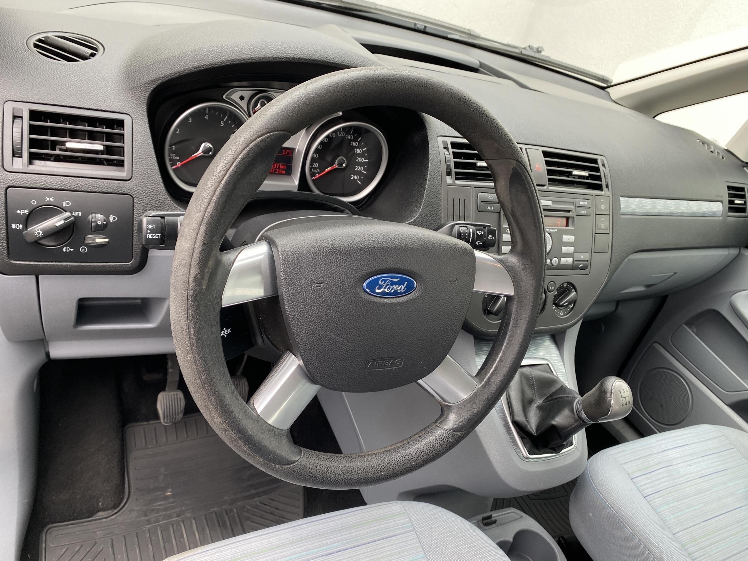 Ford C-MAX, 2008 - pohled č. 12