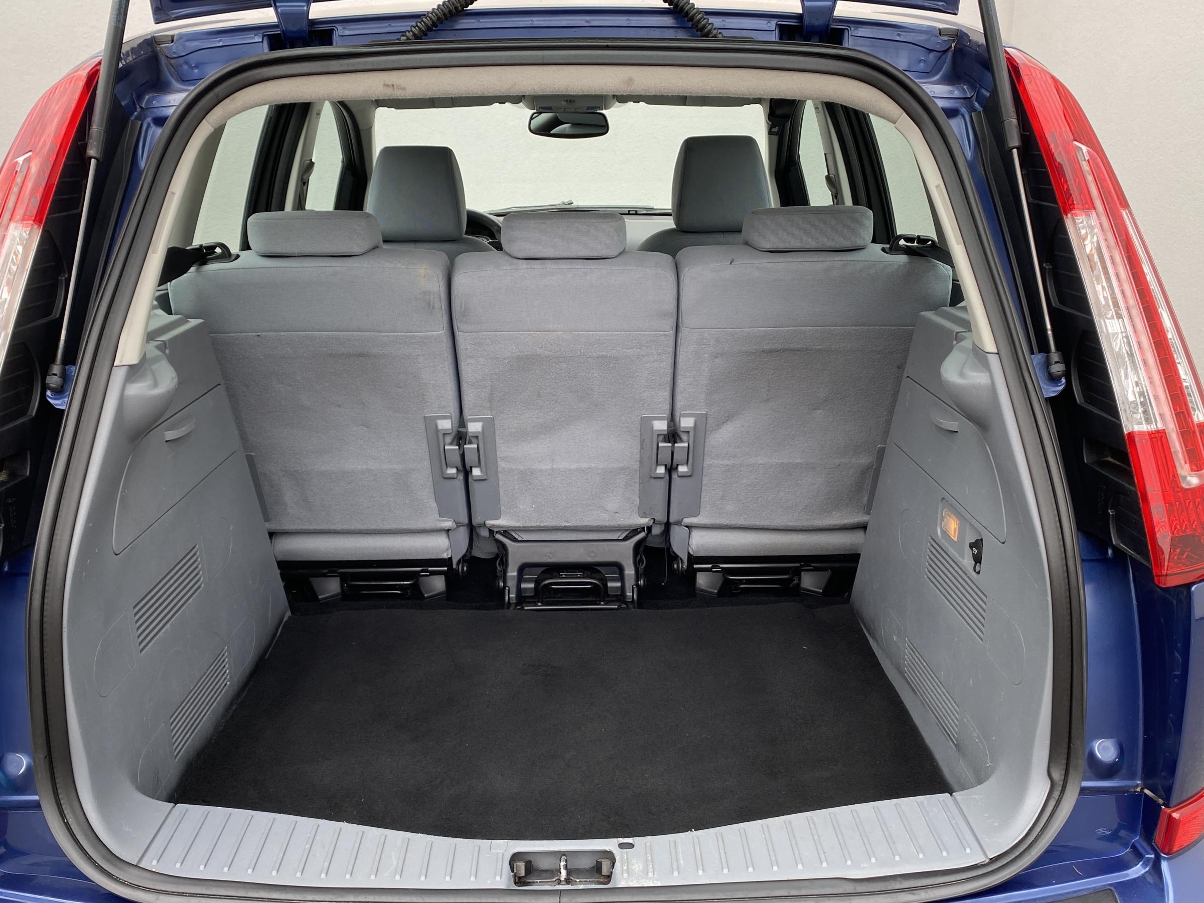 Ford C-MAX, 2008 - pohled č. 7