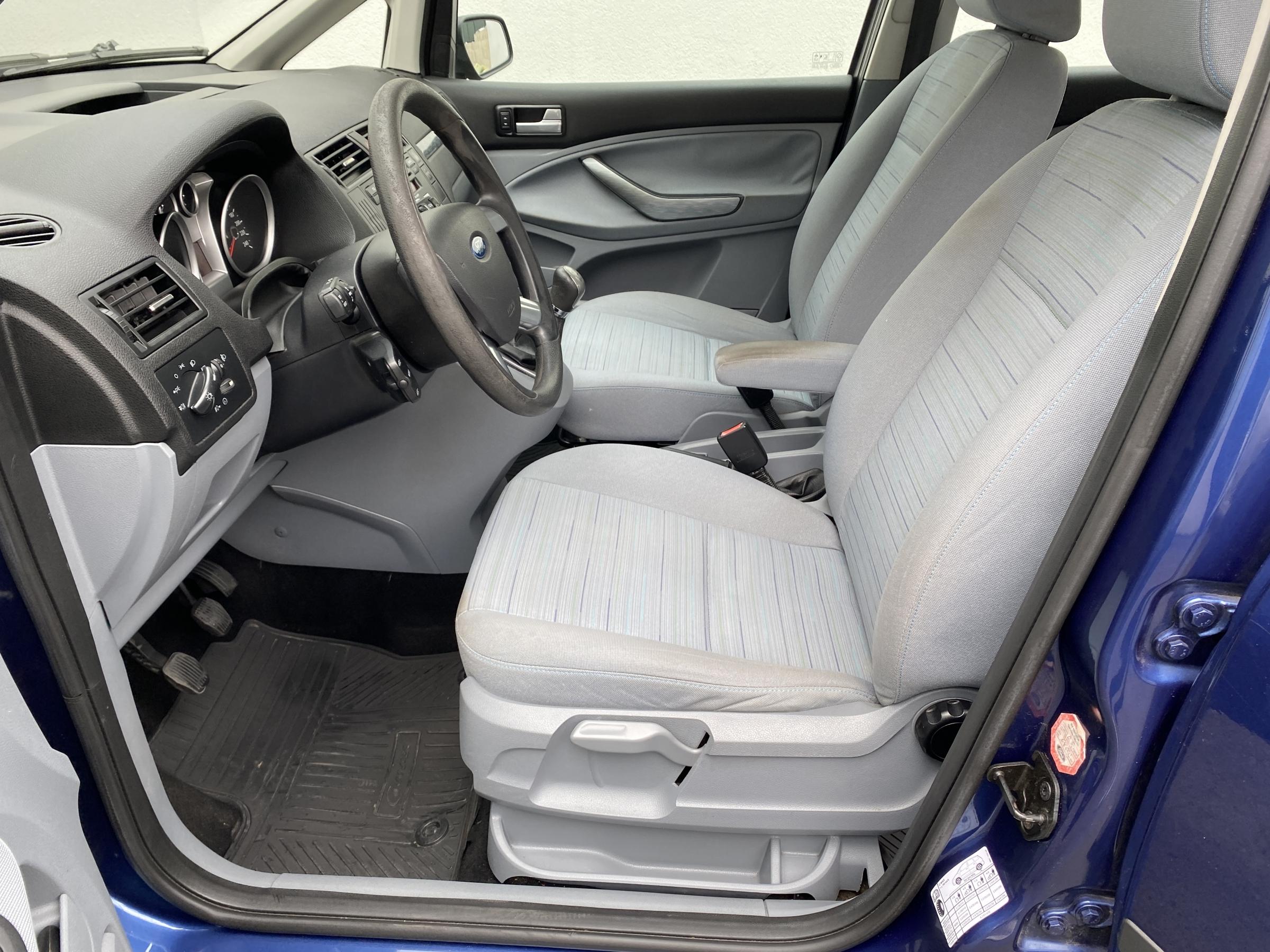 Ford C-MAX, 2008 - pohled č. 9