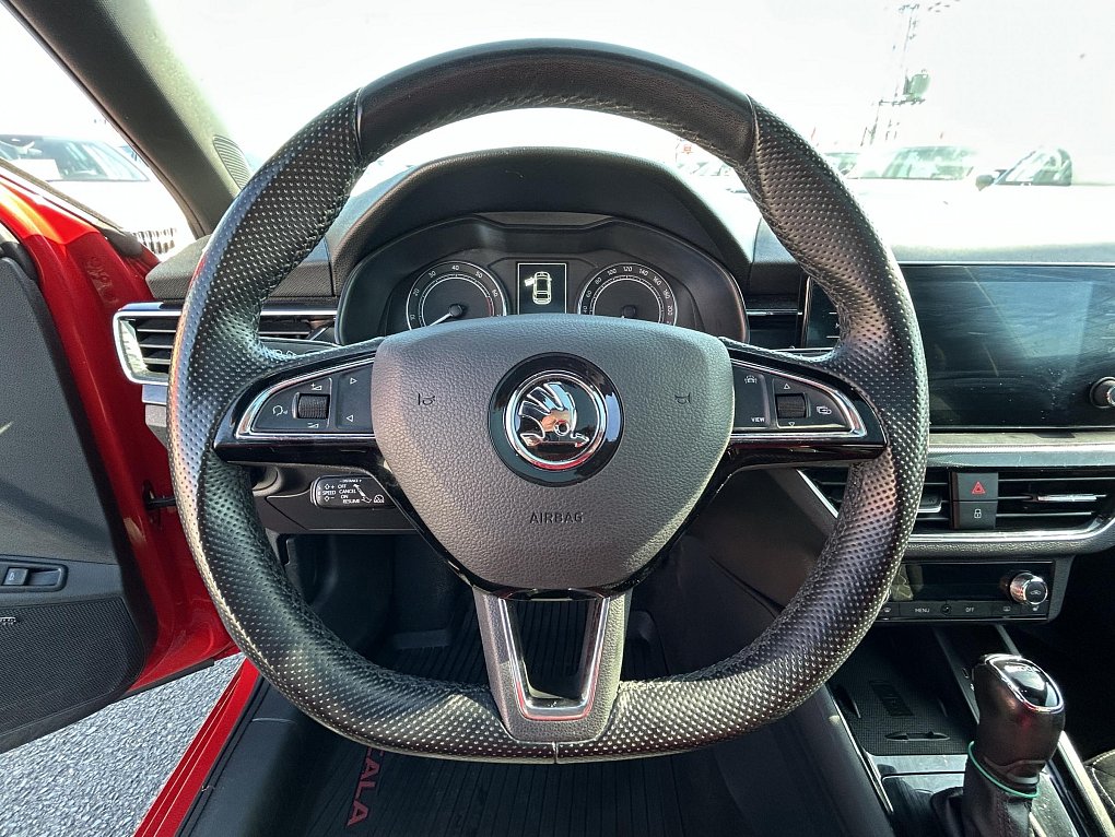 Škoda Scala 1.5TSi Style