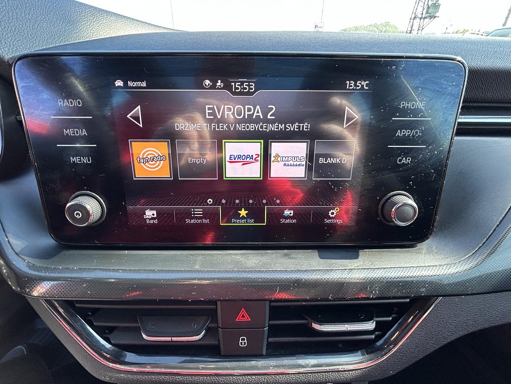 Škoda Scala 1.5TSi Style