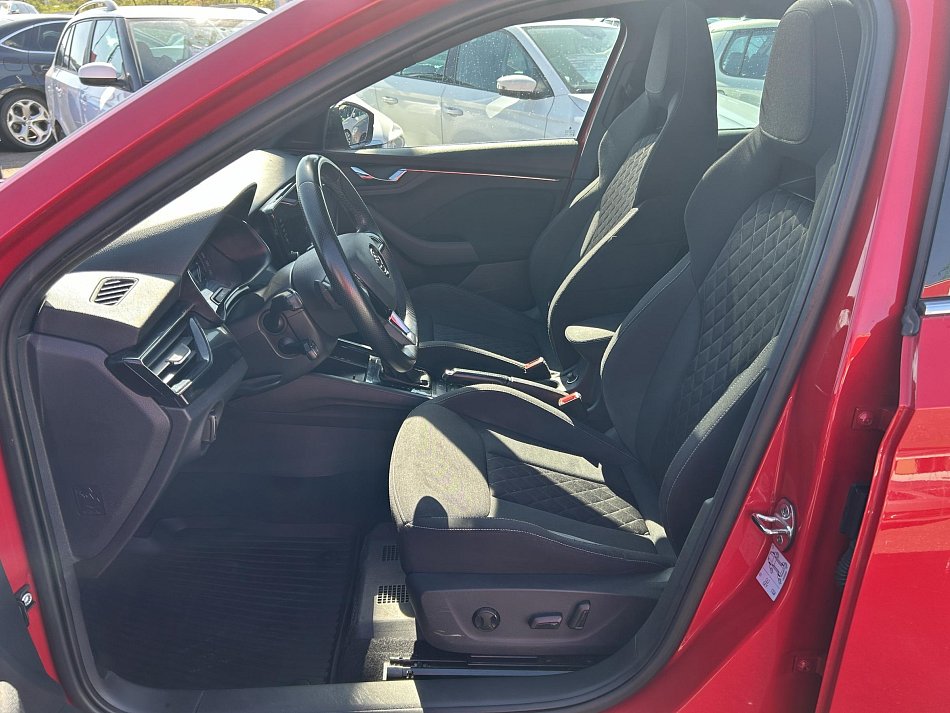 Škoda Scala 1.5TSi Style