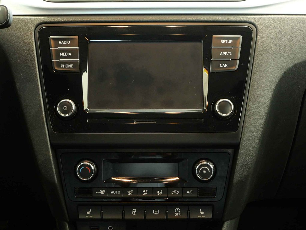 Škoda Rapid 1.0 TSi Drive
