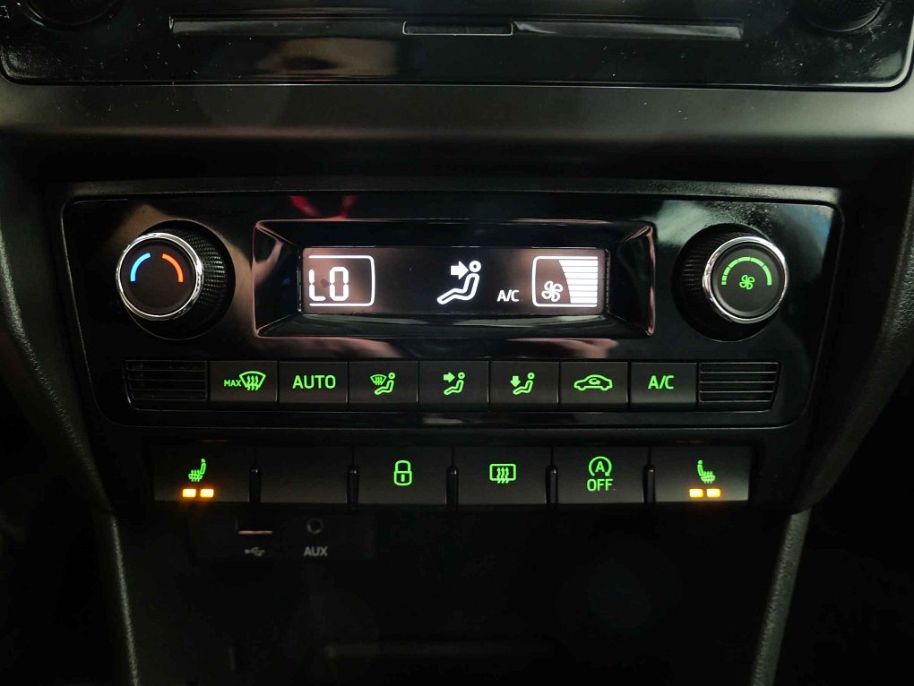 Škoda Rapid 1.0 TSi Drive