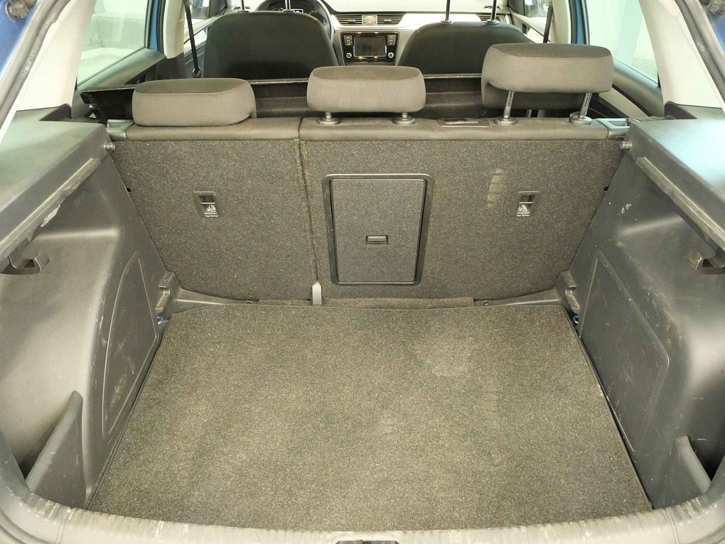 Škoda Rapid 1.0 TSi Drive