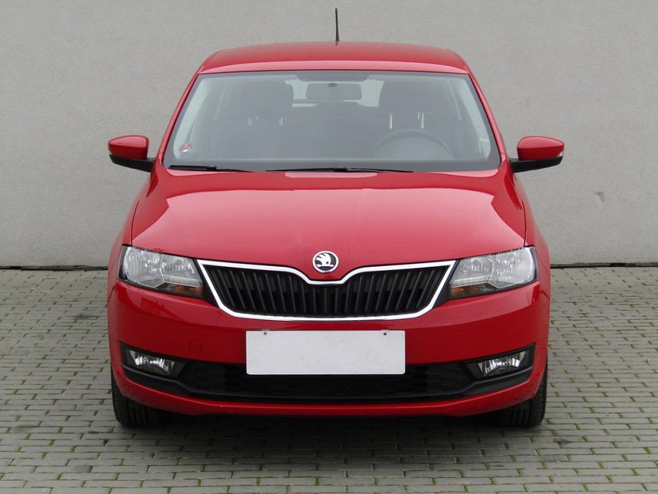 Škoda Rapid 1.0 TSi Drive