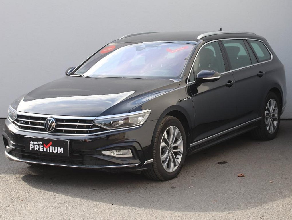 Volkswagen Passat 2.0 TDi Highline