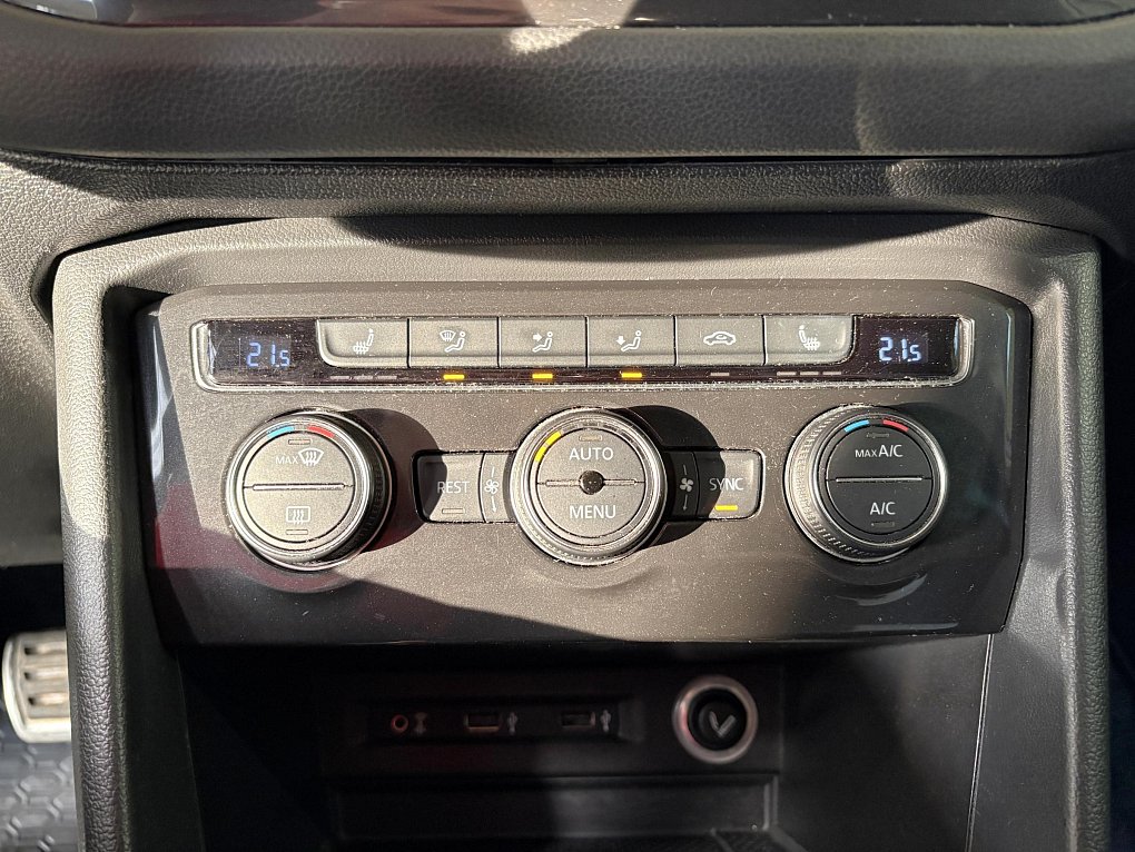 Volkswagen Tiguan 2.0TDi 