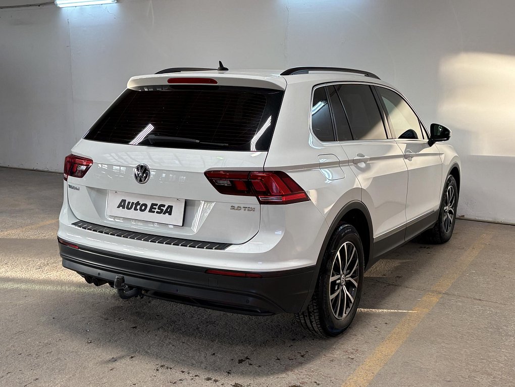 Volkswagen Tiguan 2.0TDi 