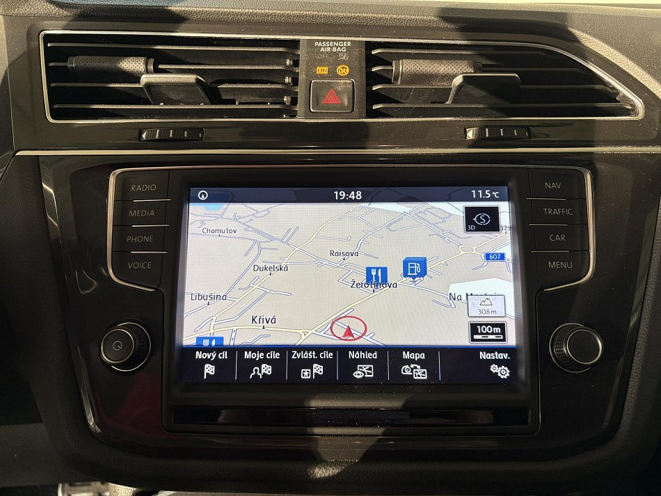 Volkswagen Tiguan 2.0TDi 