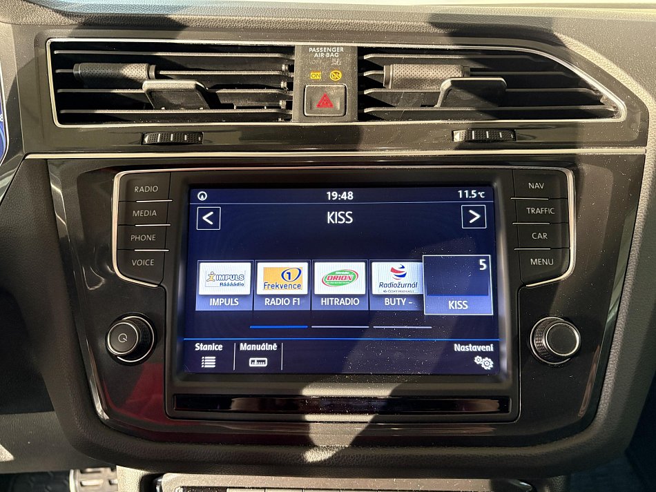 Volkswagen Tiguan 2.0TDi 