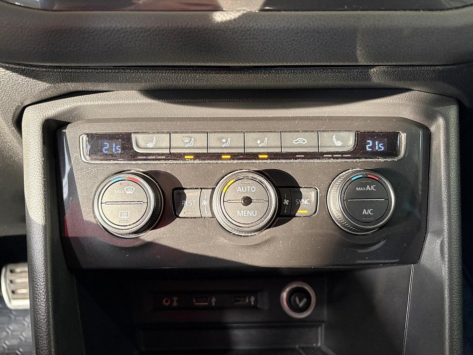 Volkswagen Tiguan 2.0TDi 
