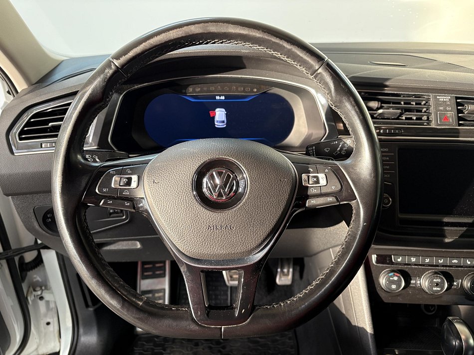 Volkswagen Tiguan 2.0TDi 