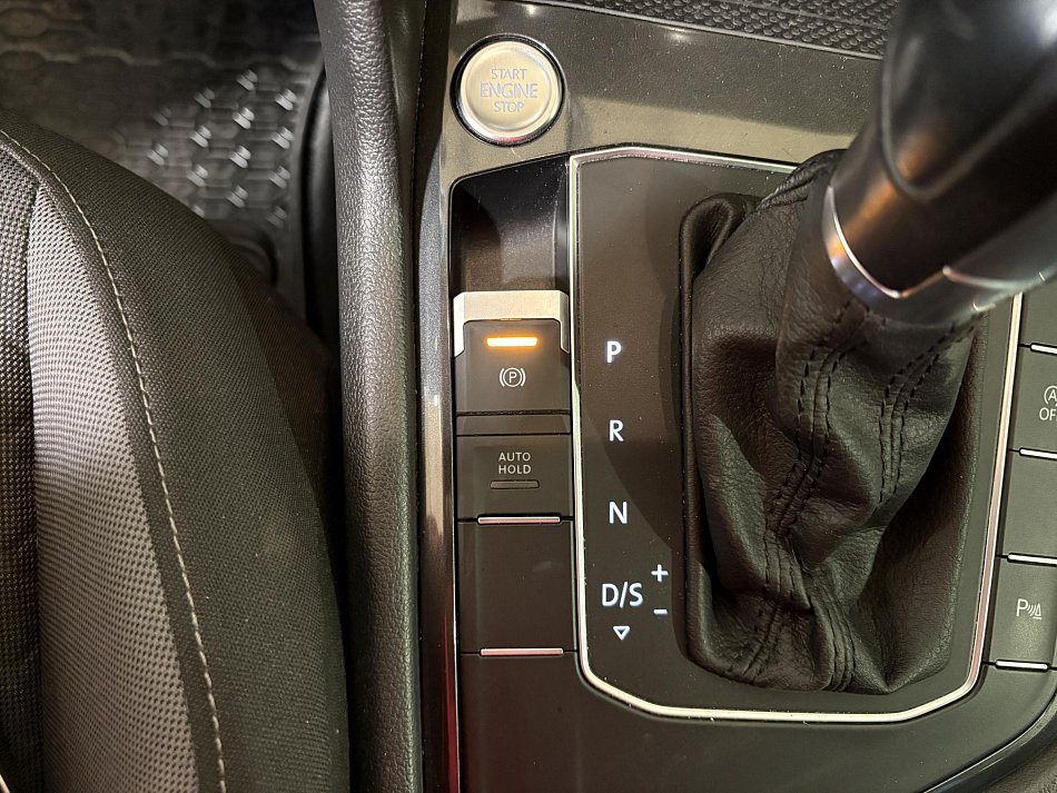 Volkswagen Tiguan 2.0TDi 