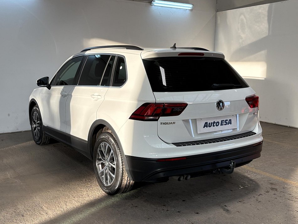 Volkswagen Tiguan 2.0TDi 