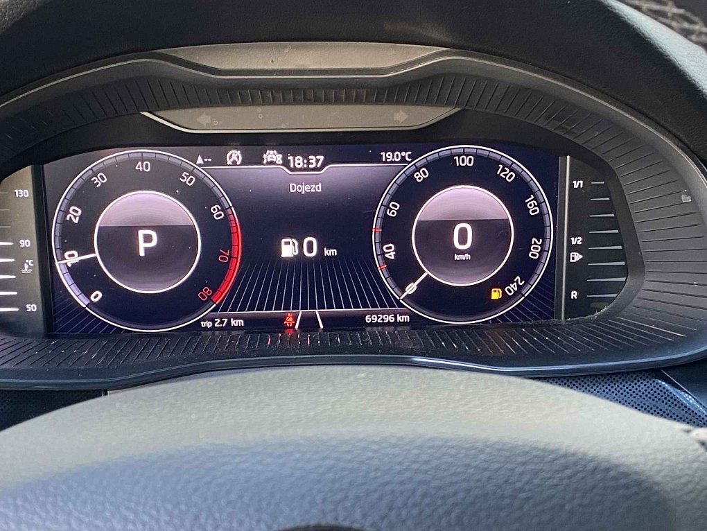 Škoda Kamiq 1.0 TSi Style