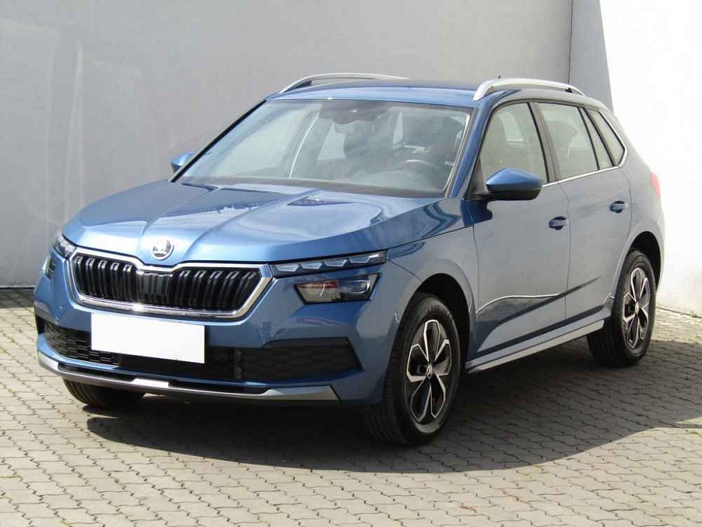 Škoda Kamiq 1.0 TSi 