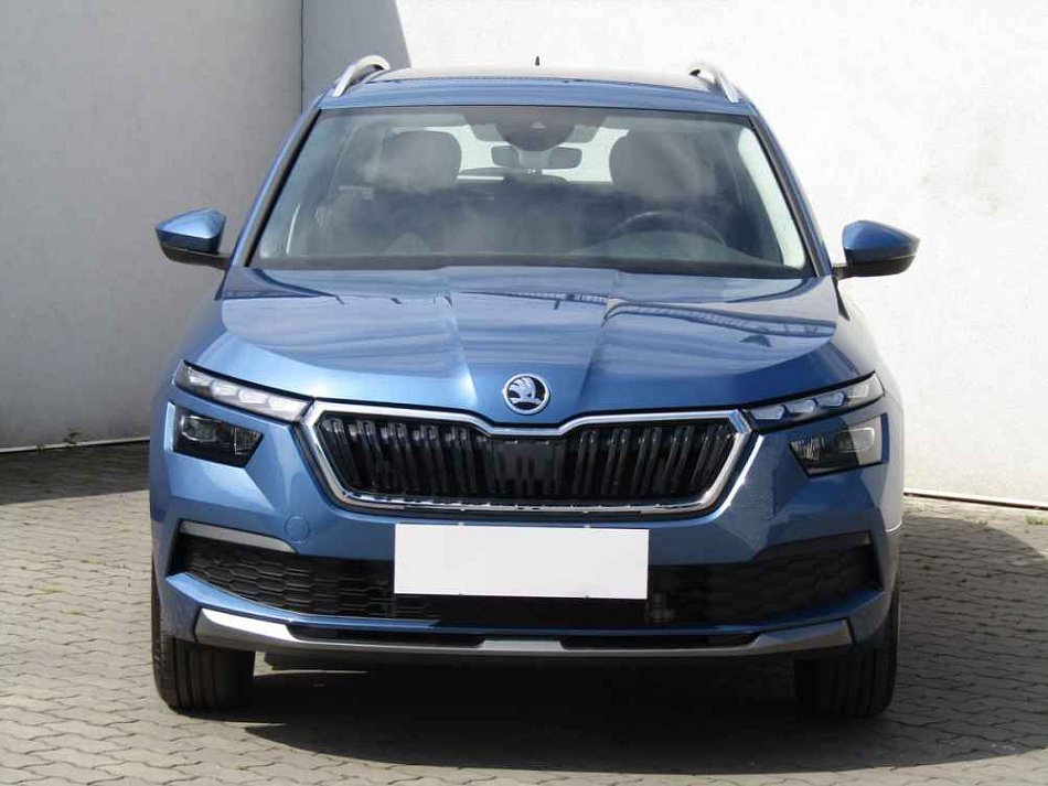 Škoda Kamiq 1.0 TSi 