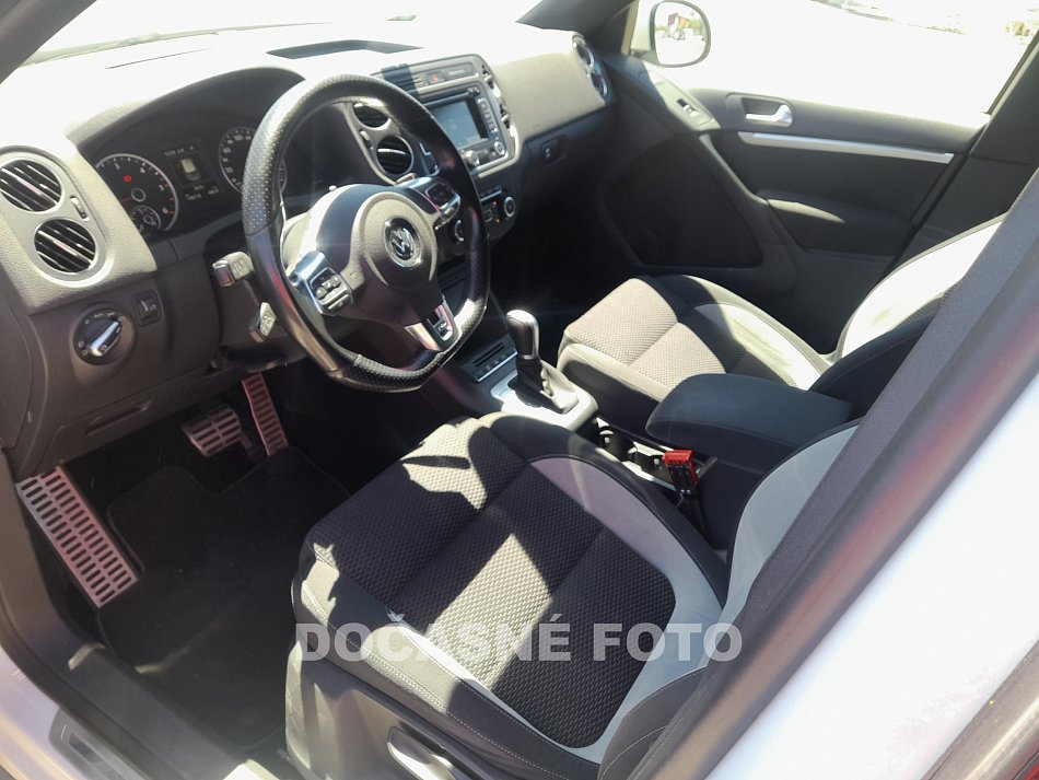 Volkswagen Tiguan 2.0TDi 