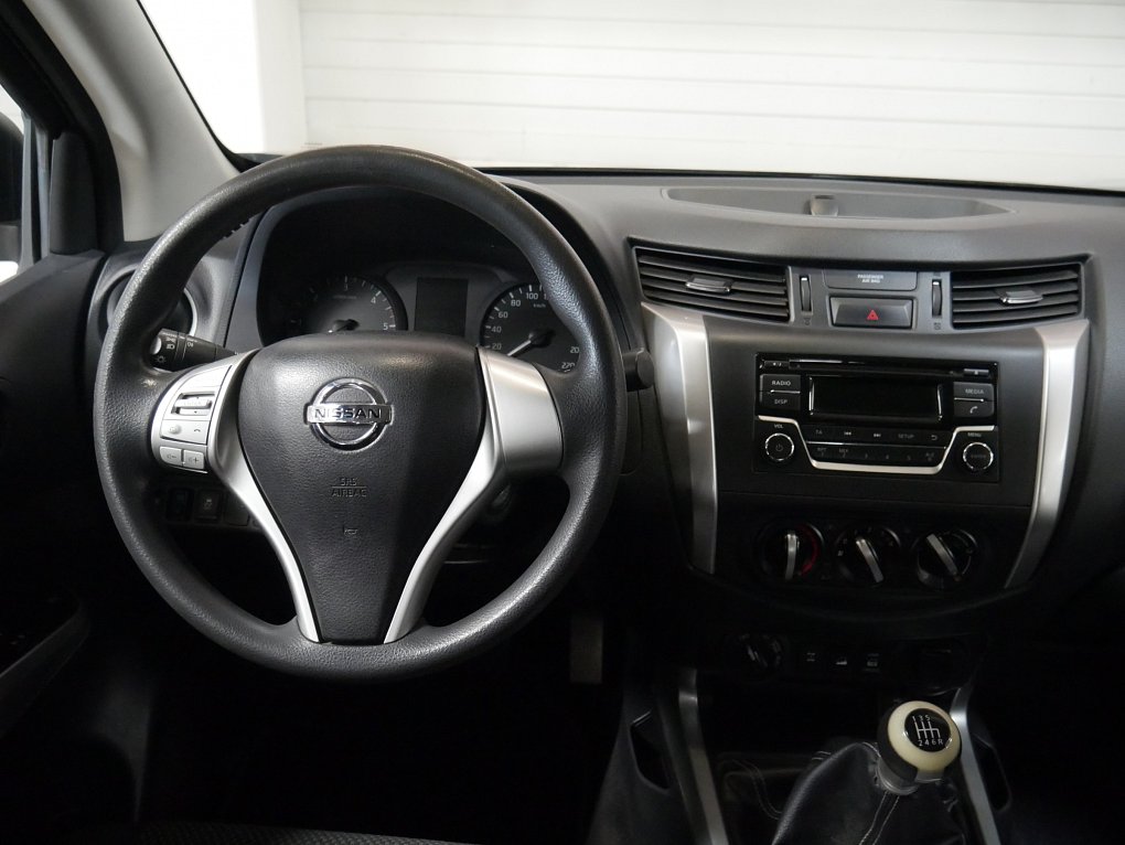 Nissan NP300 2.3 dCi  4WD