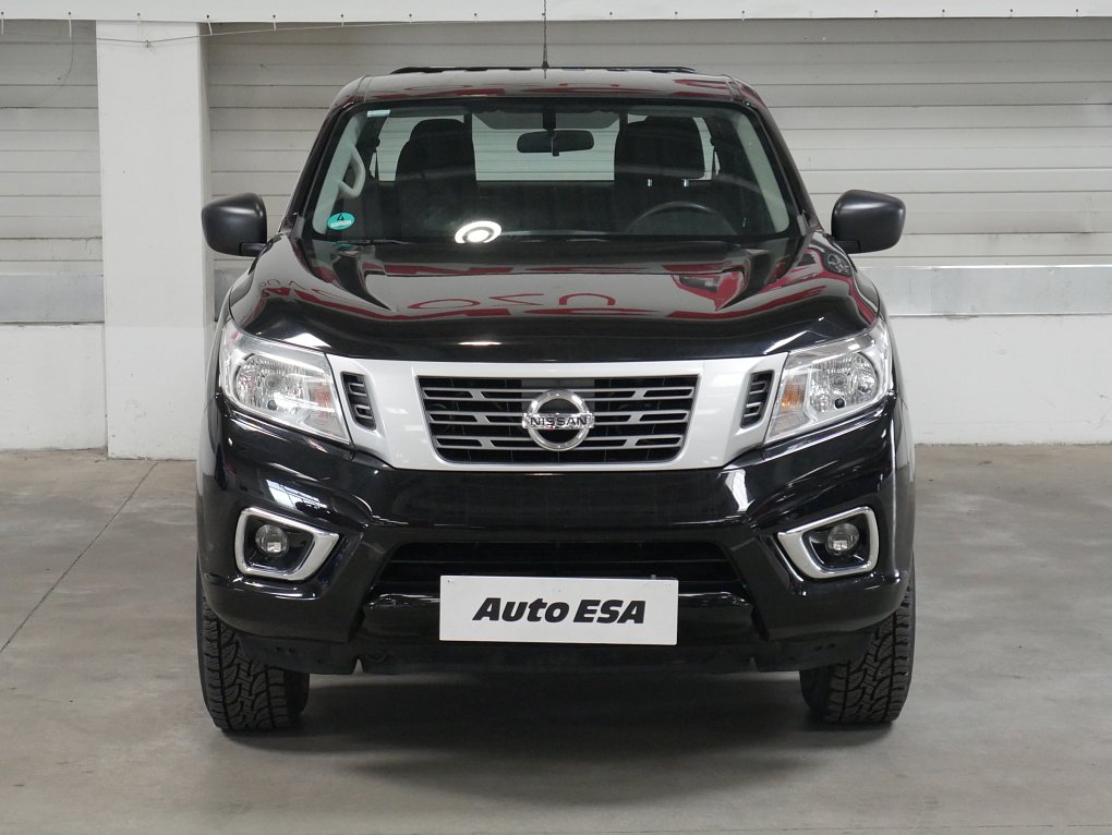 Nissan NP300 2.3 dCi  4WD