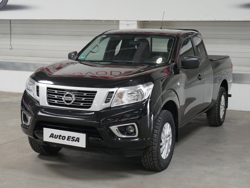 Nissan NP300 2.3 dCi  4WD