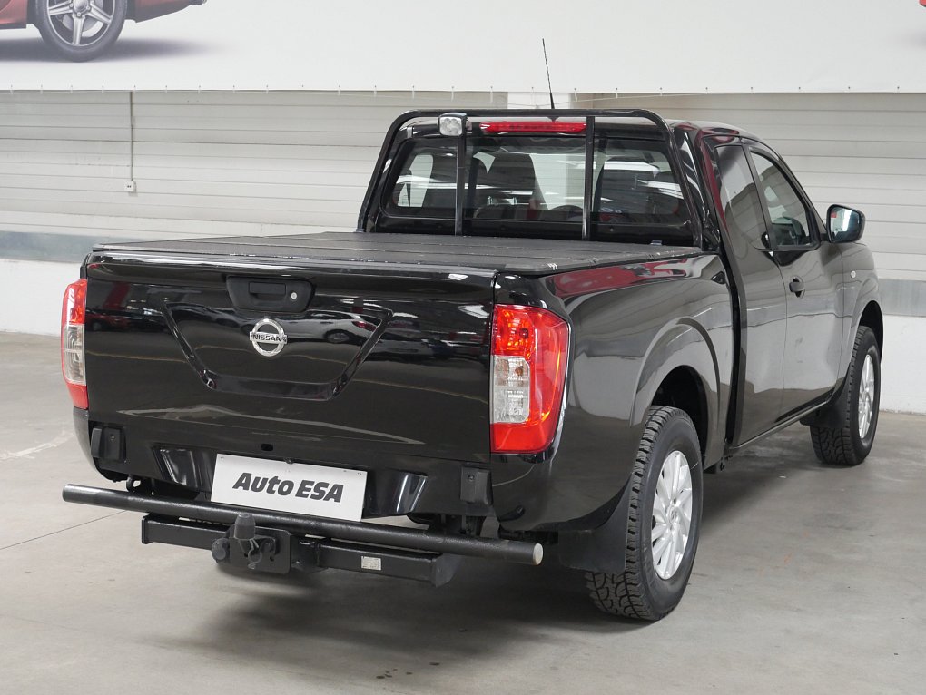 Nissan NP300 2.3 dCi  4WD