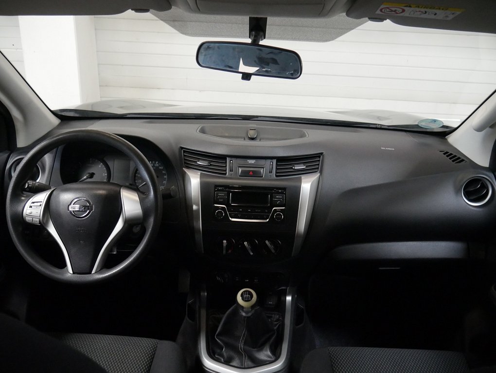 Nissan NP300 2.3 dCi  4WD