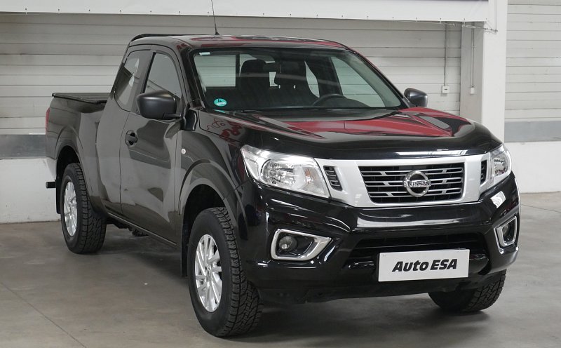 Nissan NP300 2.3 dCi  4WD
