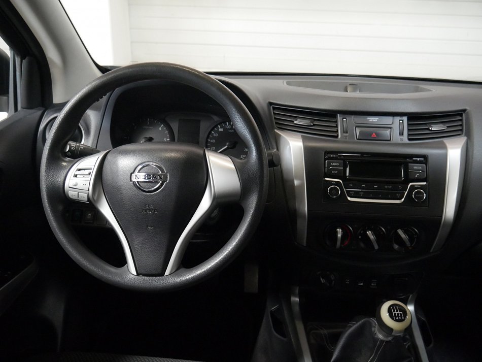 Nissan NP300 2.3 dCi  4WD