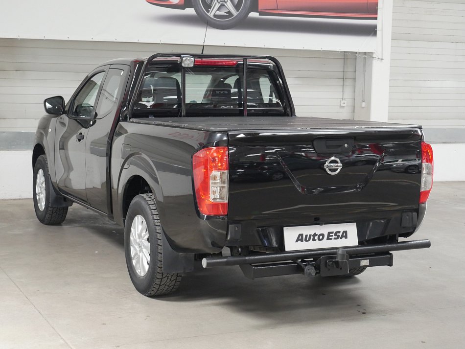 Nissan NP300 2.3 dCi  4WD