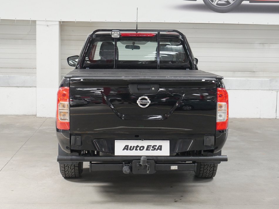Nissan NP300 2.3 dCi  4WD