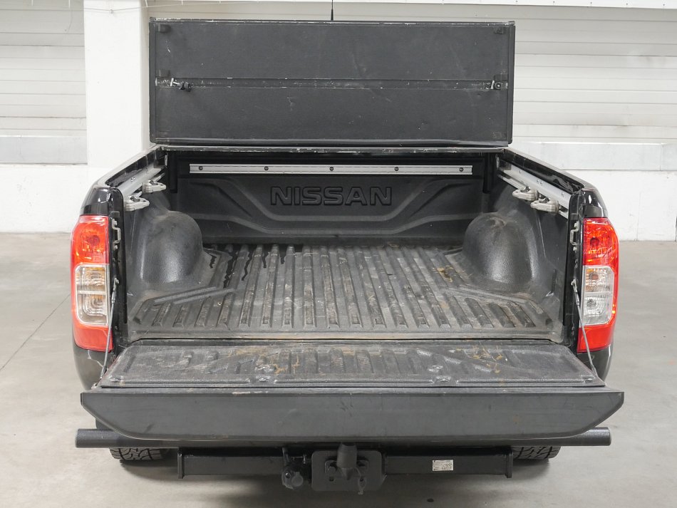 Nissan NP300 2.3 dCi  4WD