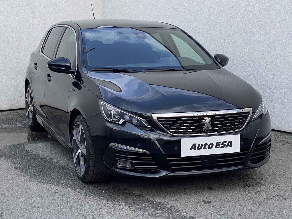 Peugeot 308 1.2 PT GT