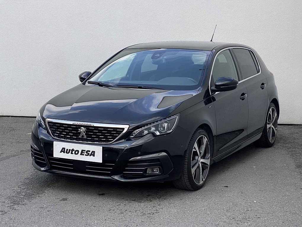 Peugeot 308 1.2 PT GT