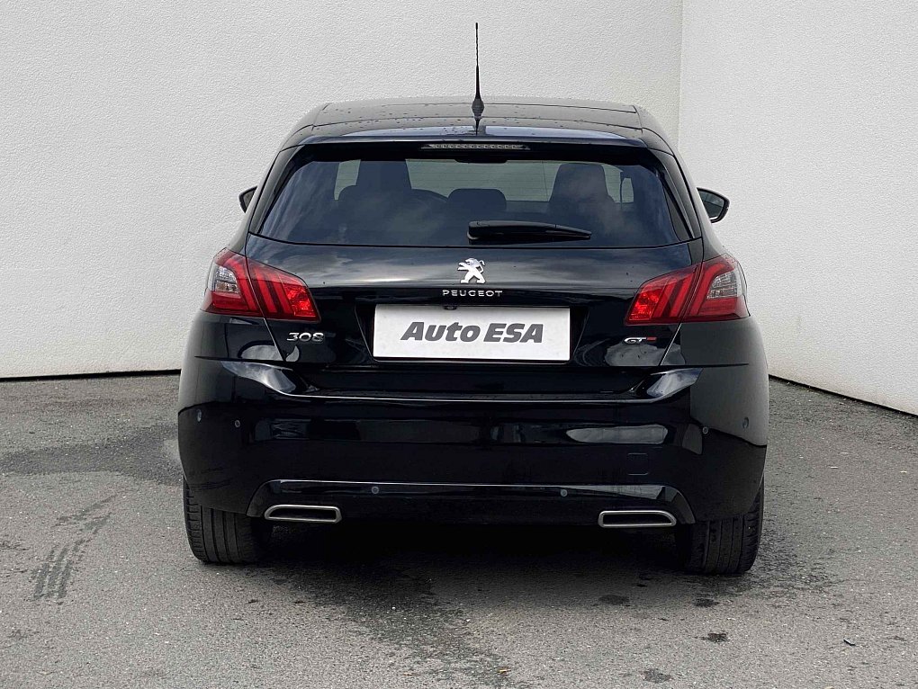 Peugeot 308 1.2 PT GT