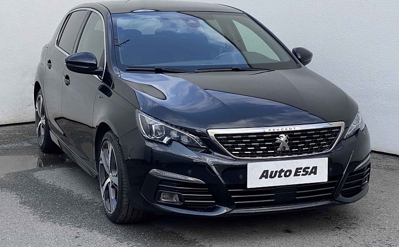 Peugeot 308 1.2 PT GT