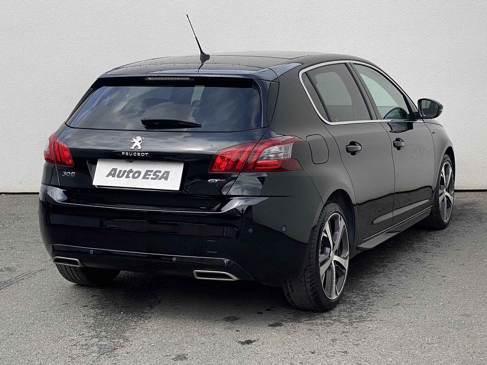 Peugeot 308 1.2 PT GT