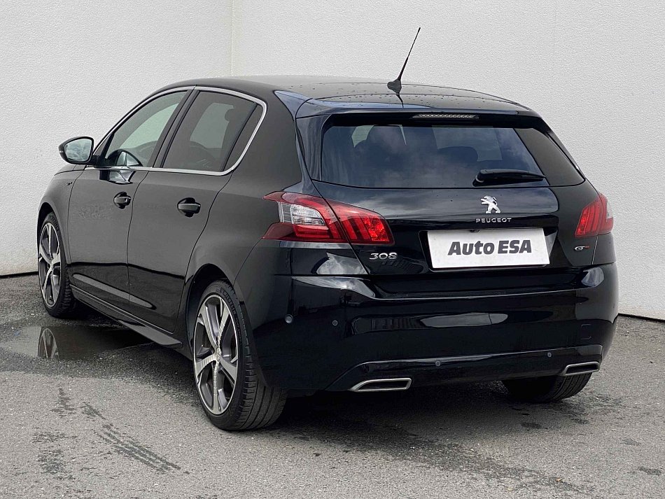 Peugeot 308 1.2 PT GT