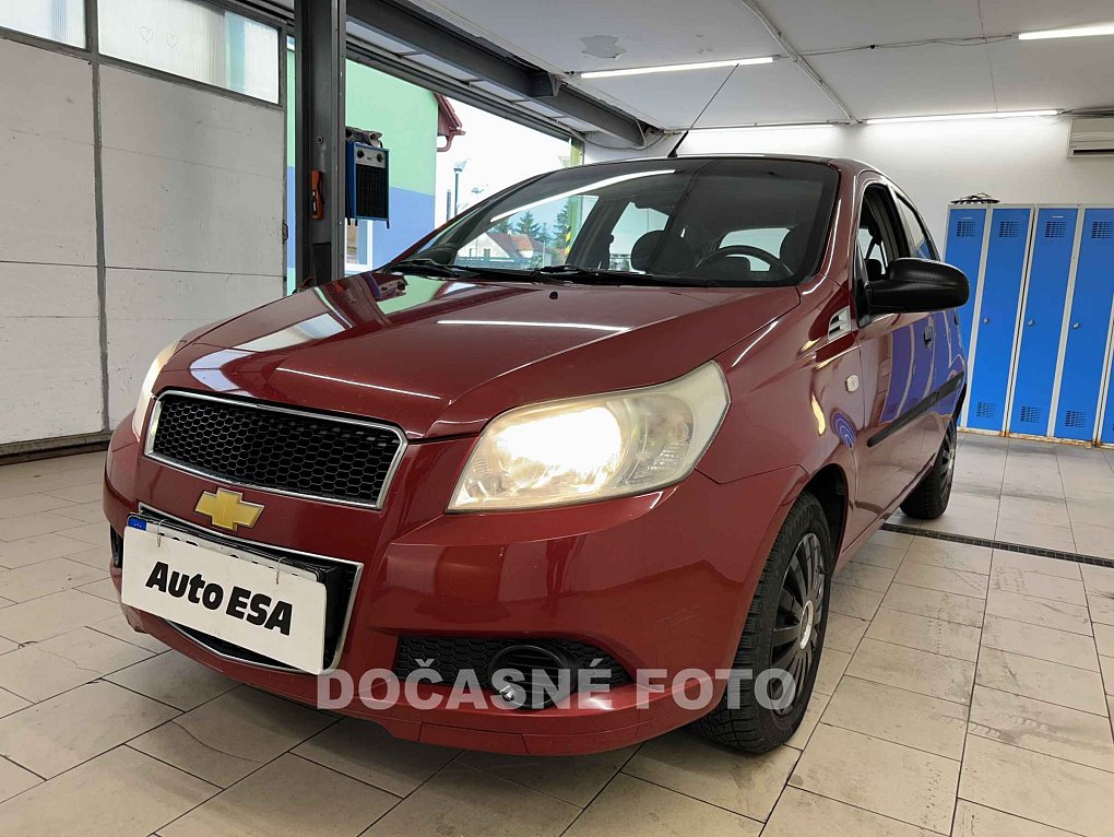 Chevrolet Aveo 1.2 i 