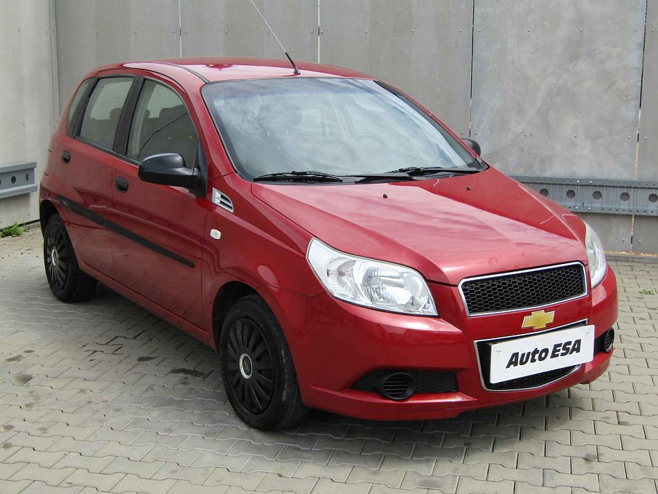 Chevrolet Aveo 1.2 i 