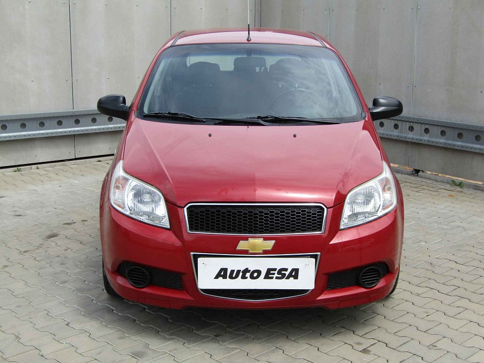 Chevrolet Aveo 1.2 i 