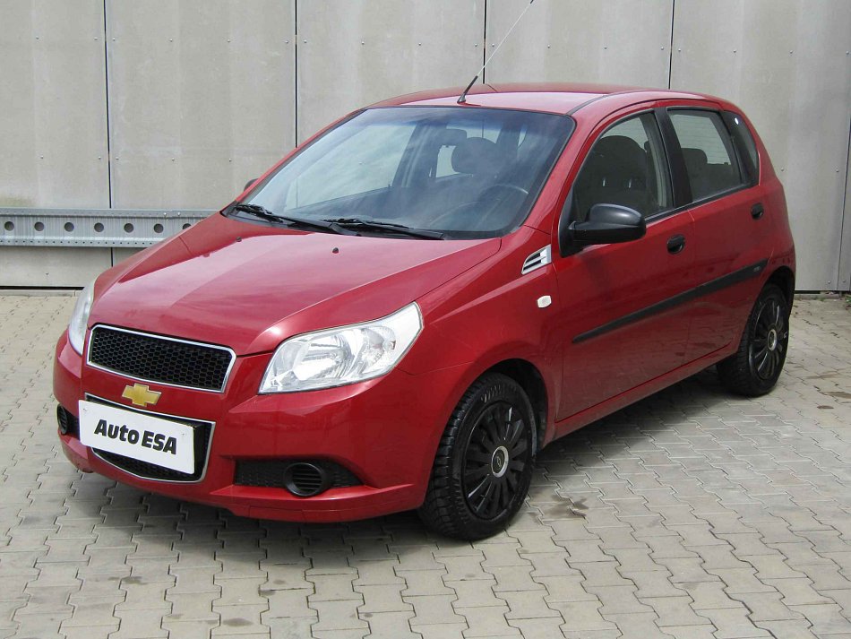 Chevrolet Aveo 1.2 i 