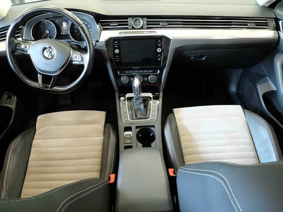 Volkswagen Passat 2.0TDI 
