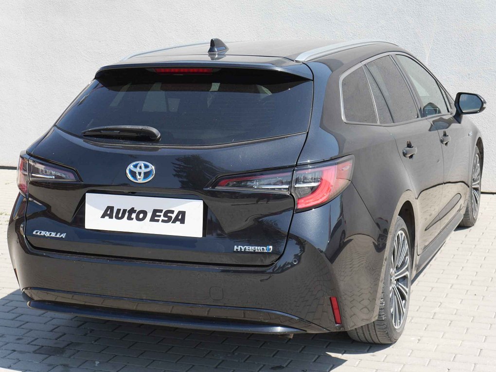 Toyota Corolla 1.8 Executive