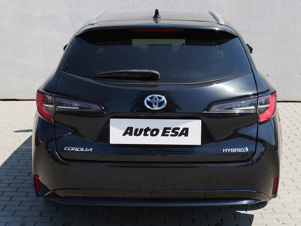 Toyota Corolla 1.8 Executive